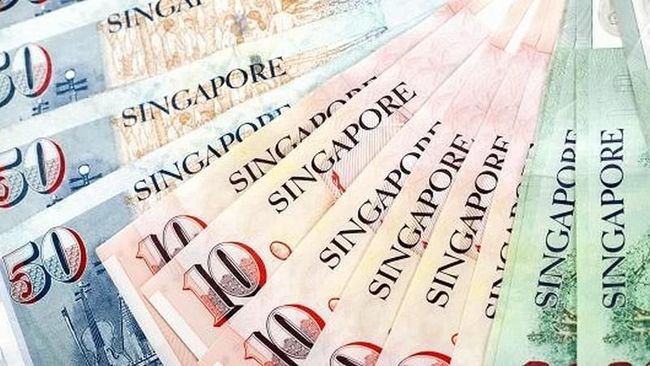 Waduh Kurs Dolar Singapura Tembus Rp 11 000 Sg