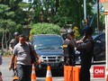 Mapolda Jatim Perketat Pengamanan Usai Serangan di Polda Riau