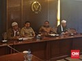 Temui Fadli Zon, PA 212 Desak DPR Bentuk Pansus Mako Brimob