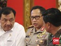 Kapolri Usulkan Rutan Mako Brimob Dipindah ke Cikeas