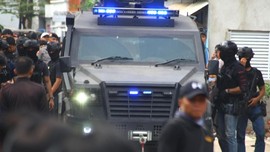 Pansus Sebut Densus 88 Belum Sepakat soal Definisi Terorisme