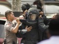15 Menit Menegangkan saat Teroris Menyerang Mapolda Riau