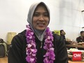 Aries Susanti, Spiderwoman Pencetak Rekor Dunia