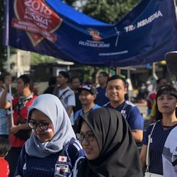 Indonesia Berterima Kasih kepada Piala Dunia