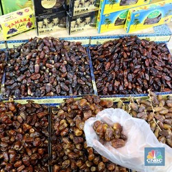 Kurma Israel Haram, Ini Daftar Negara Importir Kurma ke Indonesia