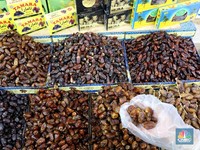 Kurma Israel Haram, Ini Daftar Negara Importir Kurma ke Indonesia