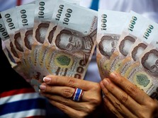 Bye Dolar AS! RI-Thailand Sepakat Gunakan Mata Uang Lokal