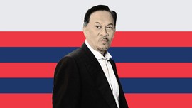 INFOGRAFIS: Kasus yang Jerat Anwar Ibrahim