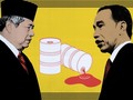Perbedaan Strategi Subsidi BBM Jokowi vs SBY