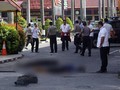 Teridentifikasi, Pelaku Penyerangan Polda Riau Berbaiat ISIS
