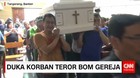 Duka Korban Teror Bom Gereja