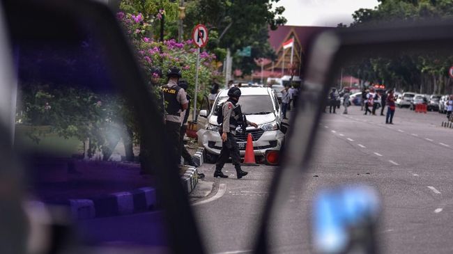 Karopenmas Polri Kenang Sosok Ipda Auzar