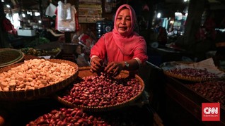 Harga Bawang di Sejumlah Daerah Meroket Jelang Ramadan