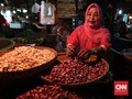Harga Bawang di Sejumlah Daerah Meroket Jelang Ramadan
