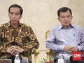 JK soal Kebut Infrastruktur: Jokowi Pasti Dipilih Lagi