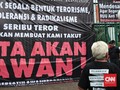 Cegah Teror Dinilai Lebih Mendesak Ketimbang Paham Radikal