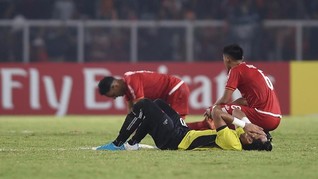 Gol Kontroversial Bawa Persela Menang 2-0 Atas Persija