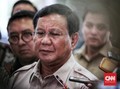 Prabowo Sindir 'Uang Haram' Sembako dan Gelembung Dana BUMN