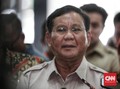 Prabowo dan Moeldoko Kompak Soal TNI Terlibat Atasi Terorisme