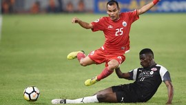 Teco Akui Persija Kehilangan Riko Simanjuntak di Liga 1 2018