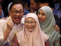 Dua Perempuan yang Terjun ke Politik demi Anwar Ibrahim