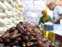 Jelang Ramadan, Kurma Impor Banjiri RI