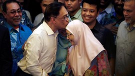 AS Ucapkan Selamat Atas Pembebasan Anwar Ibrahim