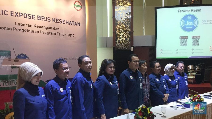 Badan Penyelenggara Jaminan Sosial (BPJS) Kesehatan mengaku belum mampu memenuhi kuota Penerima Bantuan Iuran (PBI)
