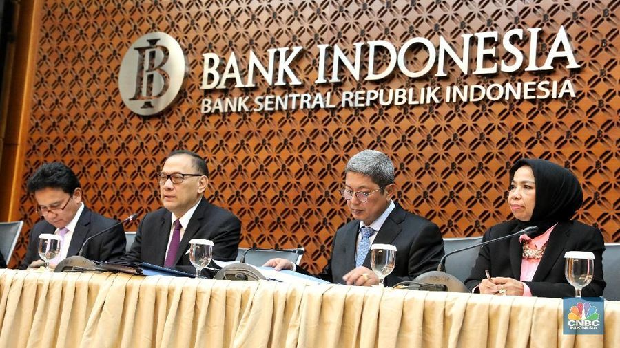BI sudah menaikkan suku bunga acuan hari ini, dan membuka kemungkinan untuk menaikkannya kembali.