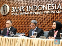 BI Tak Ragu Naikkan Suku Bunga Lagi
