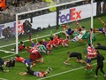 FOTO: Atletico Madrid Juara Liga Europa 2018