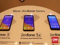 Sepasang Ponsel Asus Zenfone Serbu Pasar Indonesia