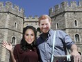 FOTO: Kastel Windsor, Saksi Bisu Pernikahan Pangeran Harry