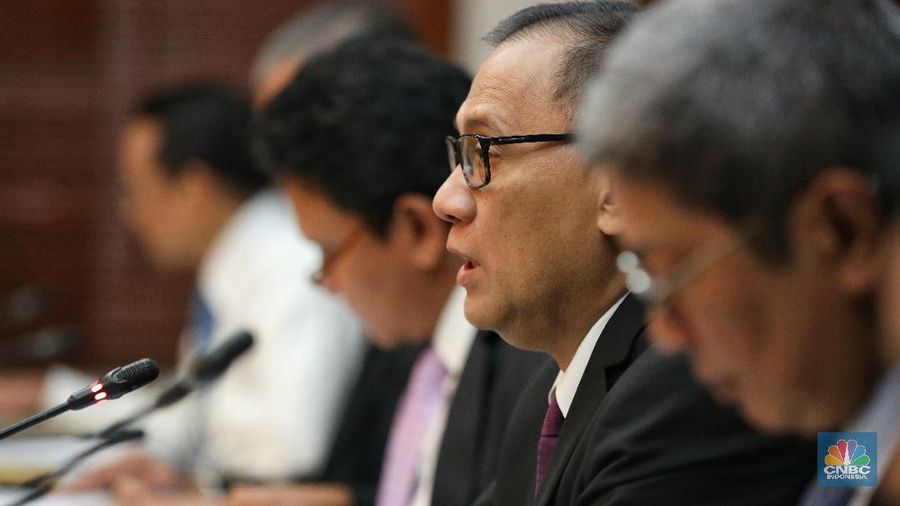 BI perkirakan The Fed akan naikkan suku bunganya empat kali tahun ini.