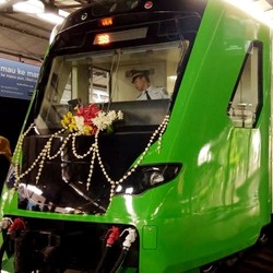 KA Bandara Solo Dioperasikan di Rute KA Prameks