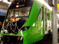 KA Bandara Solo Dioperasikan di Rute KA Prameks