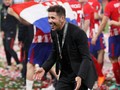 Simeone Tak Mau Jawab Efek Kehilangan Ronaldo di Real Madrid