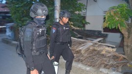Ruko Penggerebekan Teroris JAD di Bekasi Dijual Rp11 Juta
