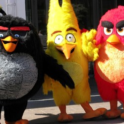 Angry Birds Punya Pemilik Baru, Raksasa dari Jepang