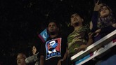 Anwar juga menyatakan bahwa dirinya telah memaafkan Mahathir, yang pernah menjebloskannya ke dalam bui. (ANTARA FOTO/Rafiuddin Abdul Rahman)