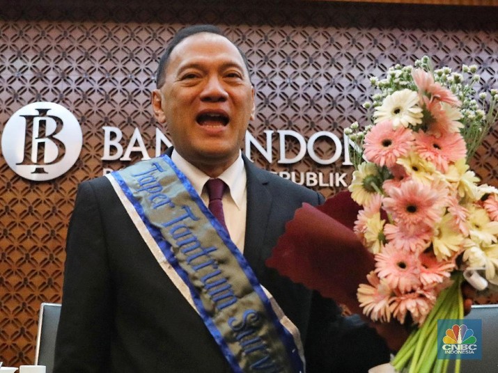 Agus Martowardojo yang 'Memaksa' BI untuk Berlari