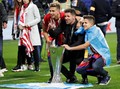 Simeone Samai Koleksi Gelar Luis Aragones di Atletico Madrid