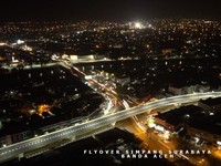 Megahnya Jembatan, Flyover dan Underpass Baru di Indonesia
