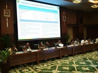 DPR: APBN-P 2020 untuk 'Covid-19' Bisa Disusun Pakai Perppu