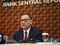 Perjalanan 5 Tahun Agus Martowardojo Sebagai Gubernur BI
