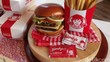 Menu Kentang Wendy's Cuma Rp 10 RIbu Pake Allo Bank!