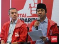 PSI Heran Disebut Energi Negatif Jokowi