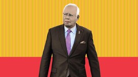 INFOGRAFIS: Skandal 1MDB, Dugaan Korupsi yang Membelit Najib