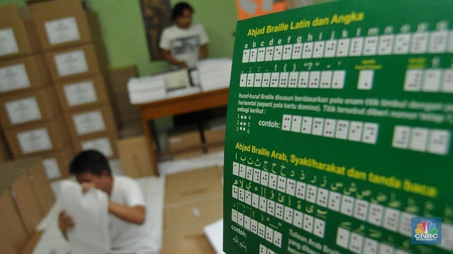 Percetakan Al quran Braille ini sudah sampai mengirim ke luar pulau jawa hingga luar negeri seperti, Jepang, Malaysia sampai Afrika Selatan.