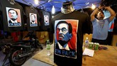 Penyelidikan terhadap dugaan skandal korupsi yang melibatkan mantan PM Malaysia Najib Razak itu telah bergulir. (REUTERS/Lai Seng Sin)